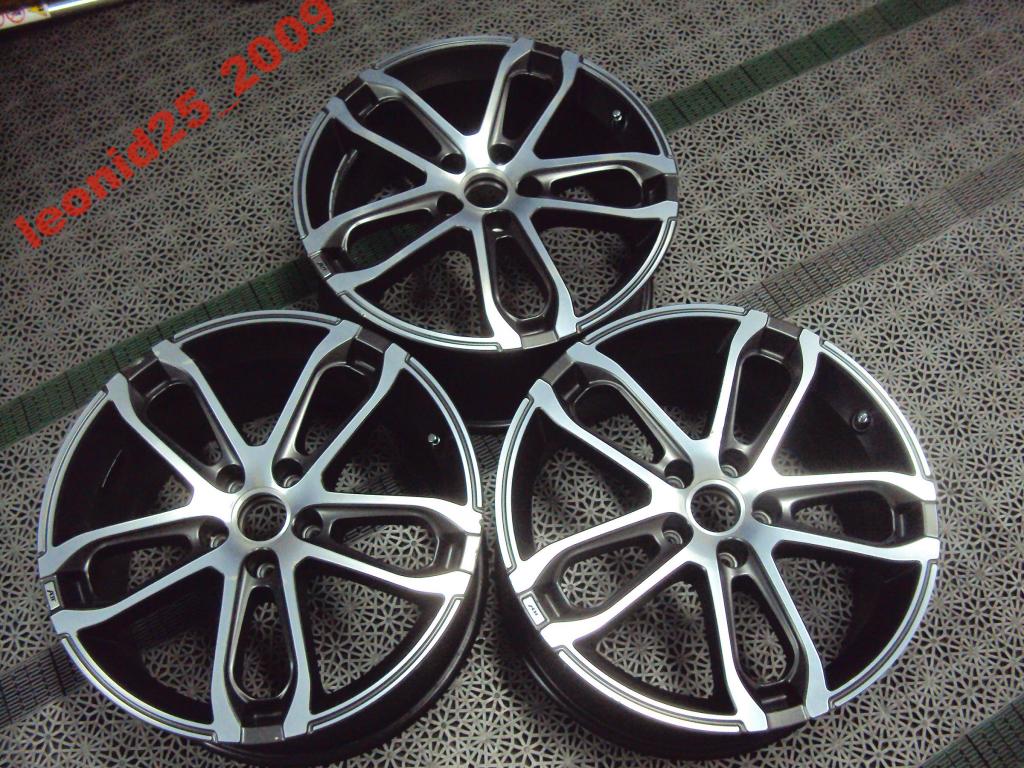1x Alufelge 18 Zoll 8.5" 5x112 VW Rim Wheel FEL6621479478wd