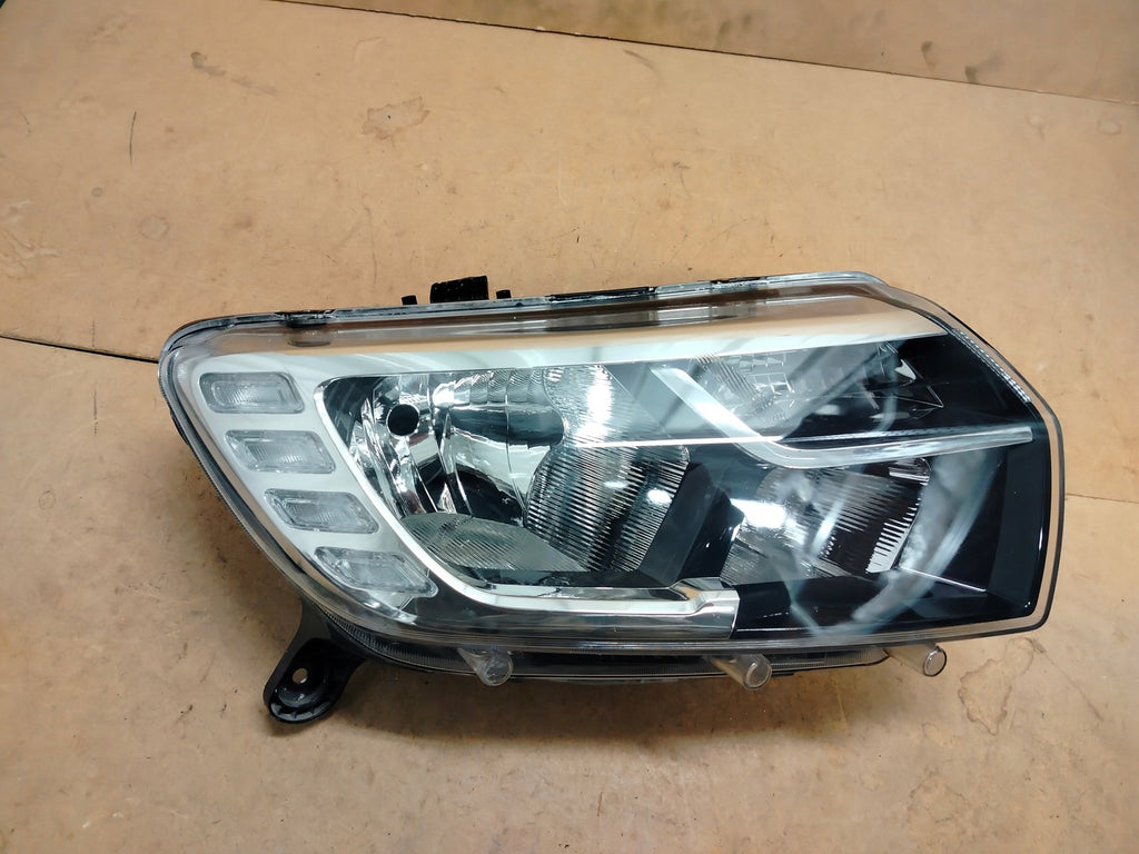 Frontscheinwerfer Dacia Logan Sandero II 260103529R LED Rechts Headlight SCH7870546053it