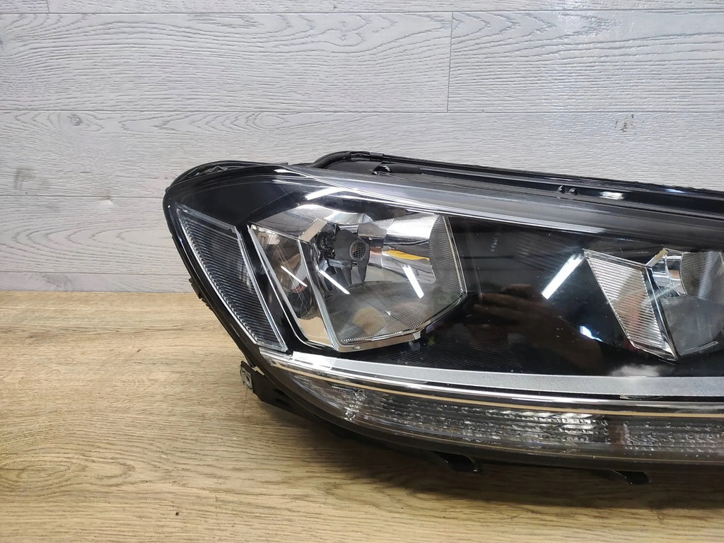 Frontscheinwerfer VW Touran 5TB941006A Rechts Scheinwerfer Headlight