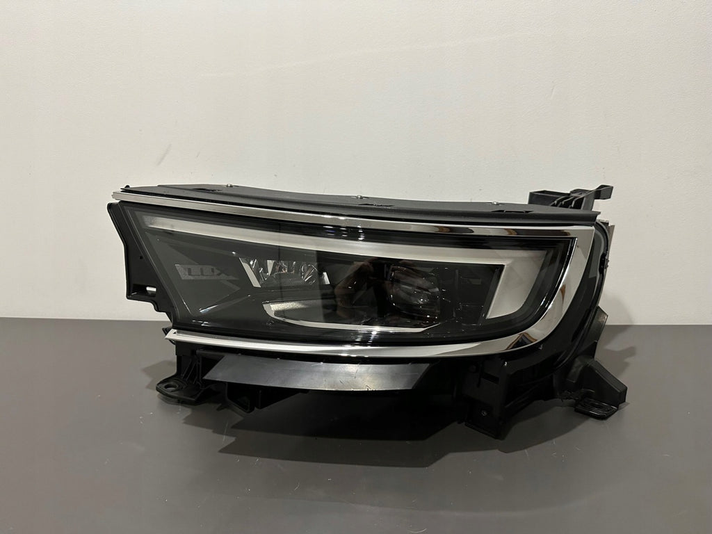 Frontscheinwerfer Opel Mokka 9834016880 Full LED Links Scheinwerfer Headlight SCH2332255071pu
