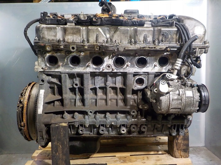 Motor BMW 3 E91 E93 E90 E92 N52B25AF 2.5 195TKm Engine Unkomplett MOT4548206275ku