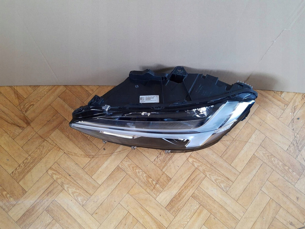 Frontscheinwerfer Volvo S90 V90 31655137 LED Links Scheinwerfer Headlight SCH9121458372kg