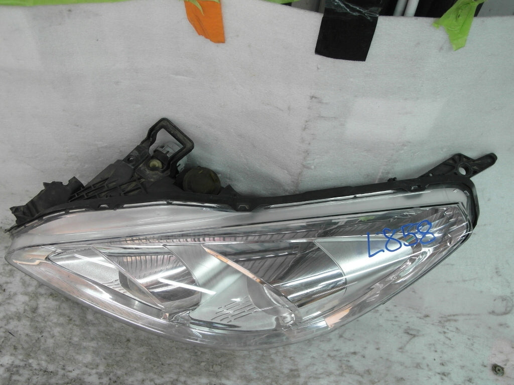 Frontscheinwerfer Peugeot 508 89905868 Bi-Xenon Ein Stück (Rechts oder Links) SCH1974271877eo