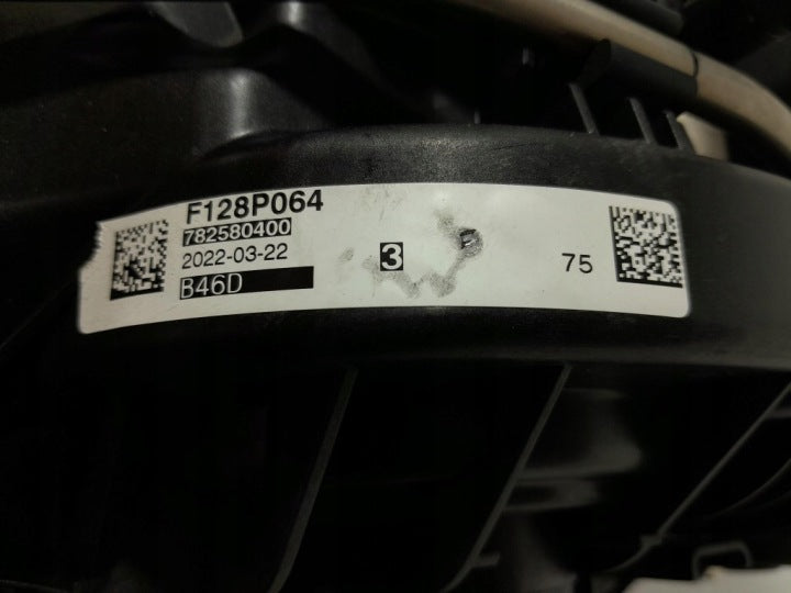 Motor BMW X3 G01 B46B20B 2.0 245PS 2022 Benzin Engine Unkomplett MOT5452014529zb