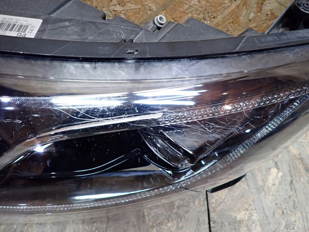 Frontscheinwerfer Renault Espace 260608372R Full LED Links Headlight SCH8563857747zx