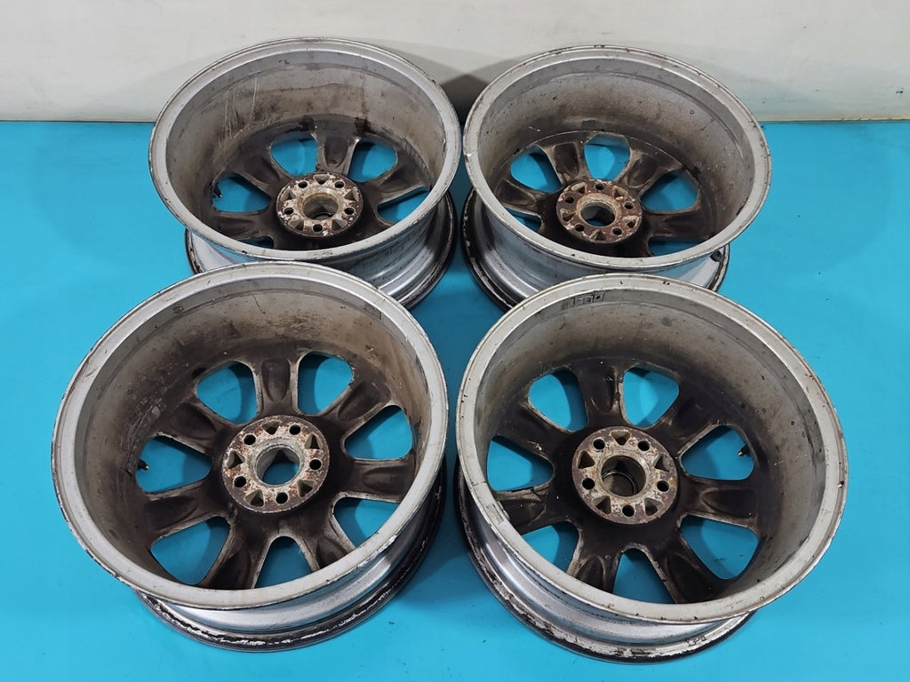 4x Alufelge 16 Zoll 6.5" 5x100 42ET Skoda Octavia I Rim Wheel FEL7379987476pm