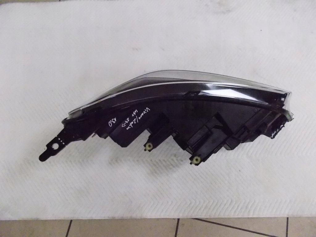 Frontscheinwerfer Opel Zafira C Vivaro 9847209980 Links Scheinwerfer Headlight SCH1682075694ph