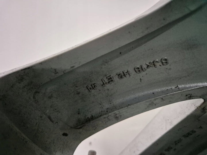 1x Alufelge 18 Zoll A222401002 Mercedes-Benz W222 Rim Wheel FEL4087725831ae