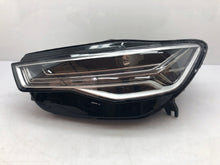 Laden Sie das Bild in den Galerie-Viewer, Frontscheinwerfer Audi A6 C7 4G0941035 LED Links Scheinwerfer Headlight