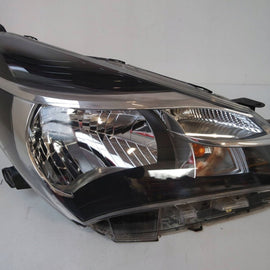 Frontscheinwerfer Toyota Yaris AFG545 Rechts Scheinwerfer Headlight SCH6752558811br