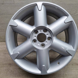 1x Alufelge 18 Zoll 5x114.3 Nissan Murano I Z50 Rim Wheel FEL1640297282tm
