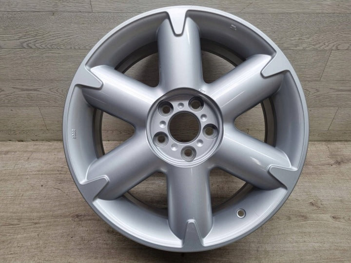 1x Alufelge 18 Zoll 5x114.3 Nissan Murano I Z50 Rim Wheel FEL1640297282tm