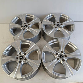 4x Alufelge 18 Zoll 8.0