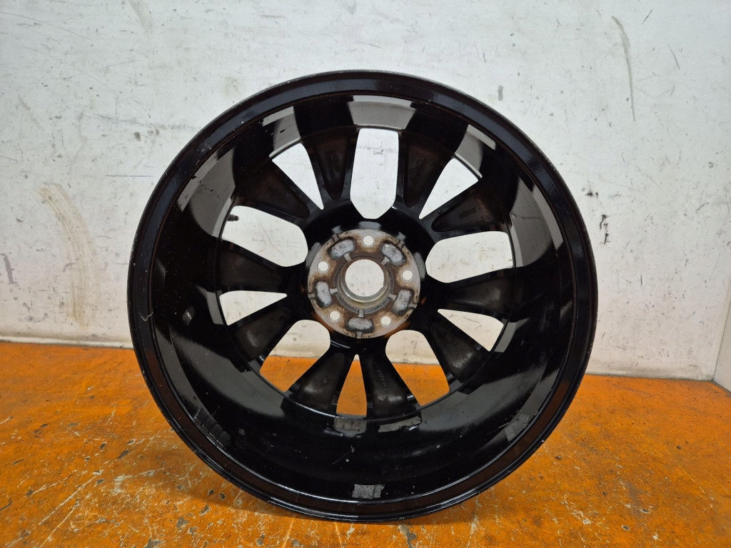 1x Alufelge 17 Zoll 7.0" 5x114.3 35ET Glanz 403001041R Renault Rim Wheel FEL9256741289rr