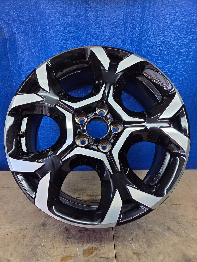 1x Alufelge 18 Zoll 9842920877 Citroën C5 Aircross Rim Wheel FEL5245286507vn