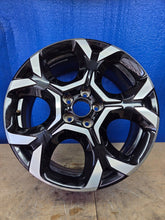 Load image into Gallery viewer, 1x Alufelge 18 Zoll 9842920877 Citroën C5 Aircross Rim Wheel FEL5245286507vn