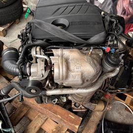 Motor BMW F21 F30 F31 F20 N13B16A 1.6 143PS 115TKm Benzin Engine Komplett MOT4875643646du