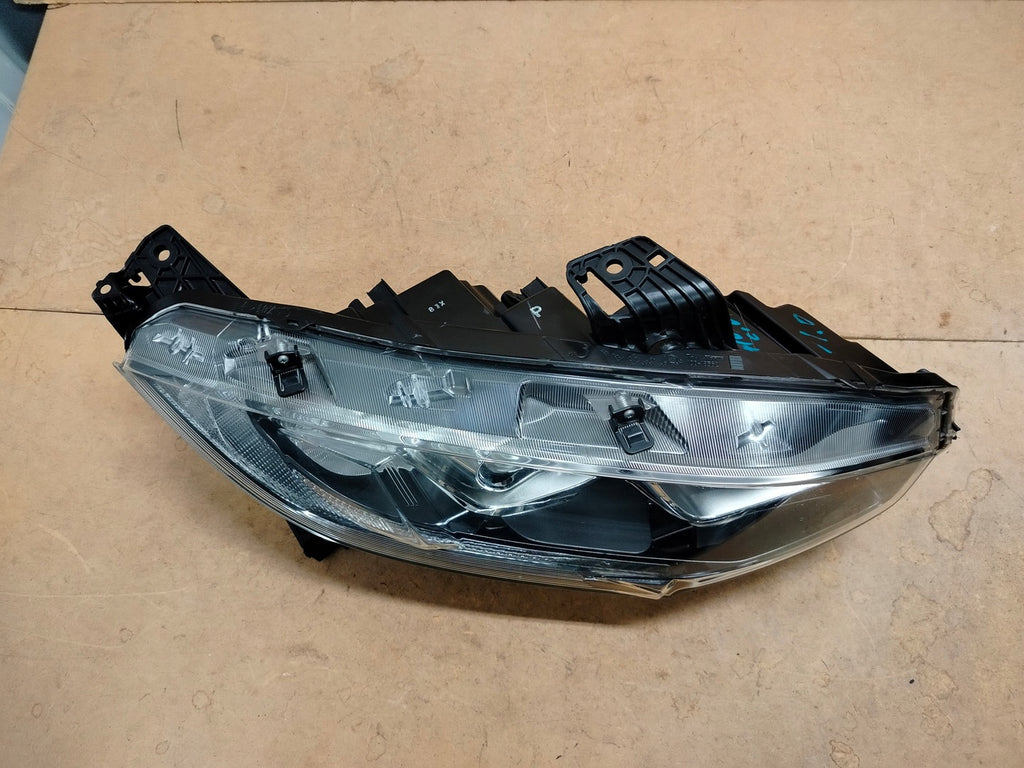 Frontscheinwerfer Honda Civic X Rechts Scheinwerfer Headlight
