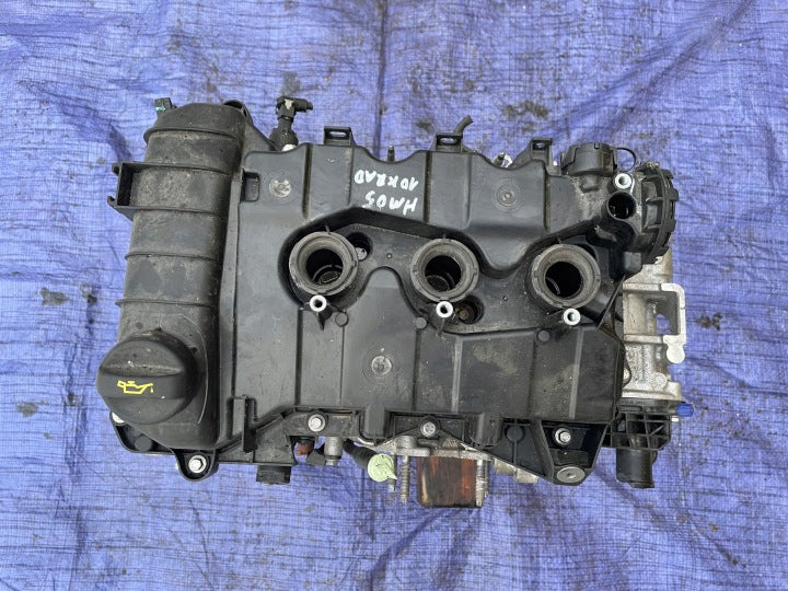 Motor Peugeot 208 II HM05 10KRAB 1.2 VTI 35TKm 2021 Benzin Engine Unkomplett MOT4322469532tm