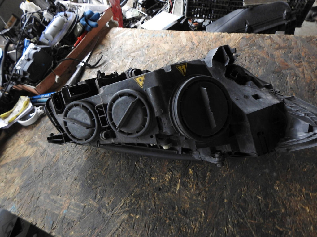 Frontscheinwerfer Mercedes-Benz W221 1305235873 Links Scheinwerfer Headlight SCH3181848031wa