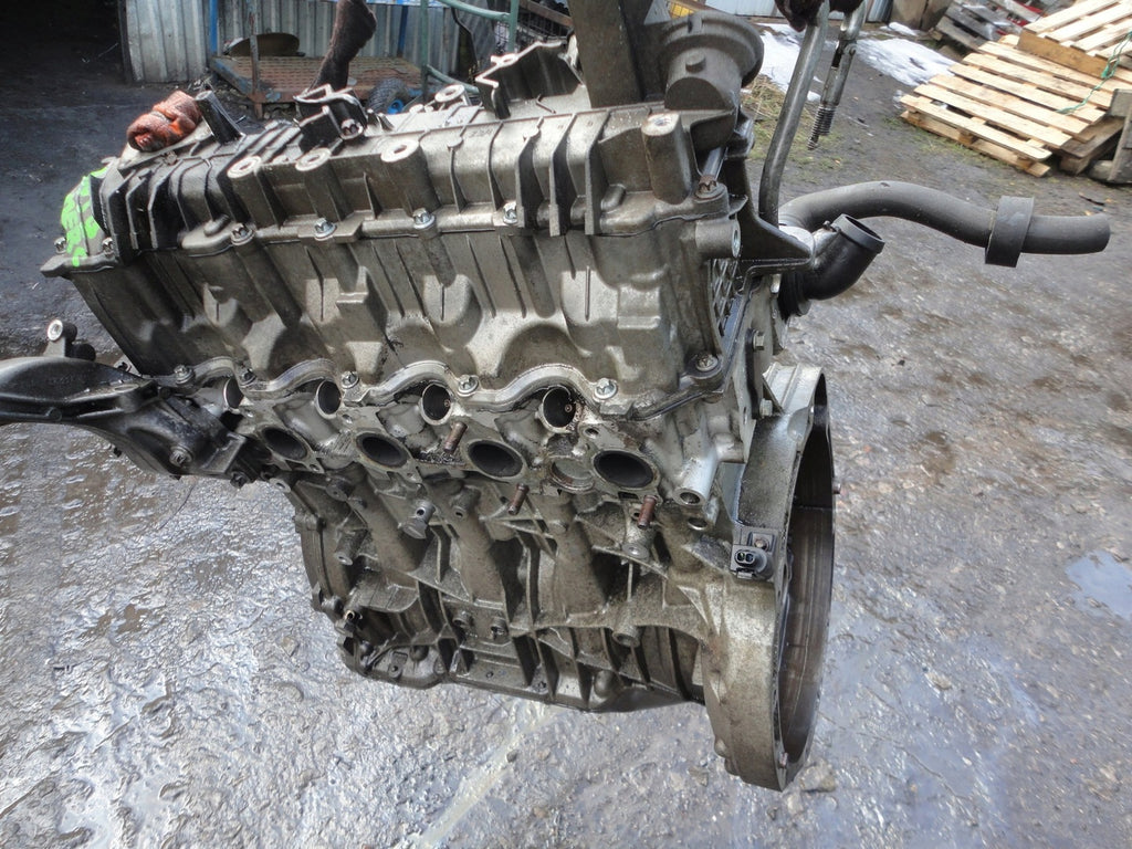 Motor Mercedes-Benz W169 266980 2.0 193PS 142kW 168TKm 2007 Benzin Unkomplett