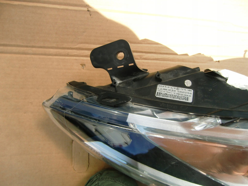 Frontscheinwerfer Citroën Ds5 9806093080 Links Scheinwerfer Headlight