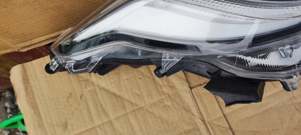 Frontscheinwerfer Toyota 4 Yaris 26785 LED Rechts Scheinwerfer Headlight