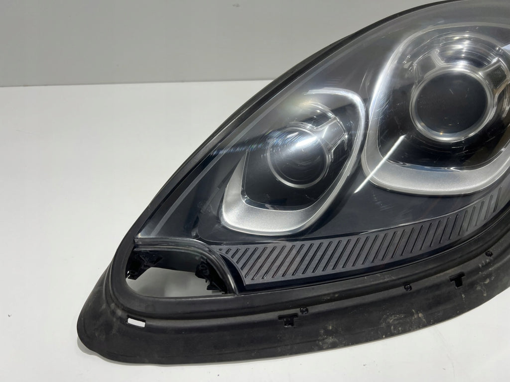 Frontscheinwerfer Porsche Macan 95B941031 Links Scheinwerfer Headlight SCH8898601400nb
