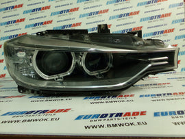 Frontscheinwerfer BMW F30 F31 9259526 Rechts Scheinwerfer Headlight