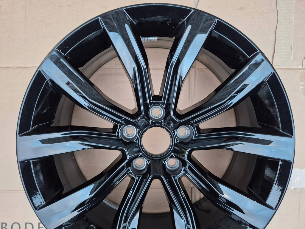 1x Alufelge 18 Zoll 7.0" 5x112 45ET 2GA601025L- VW T-Roc Rim Wheel FEL7824835380il
