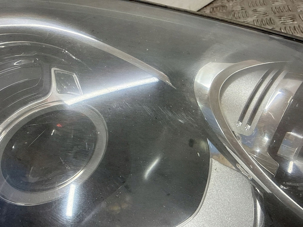 Frontscheinwerfer Porsche Cayenne 7P5941032CS 8K094159 Rechts Headlight SCH8499795015io
