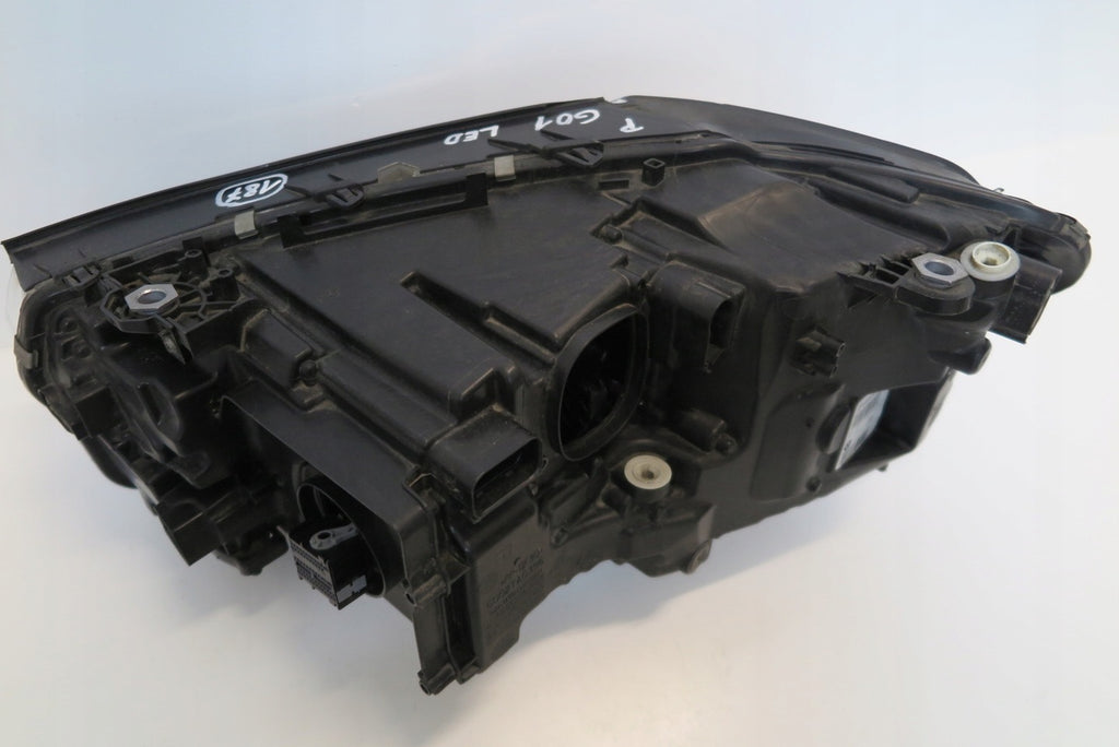 Frontscheinwerfer BMW X3 G01 G02 8739654-02 LED Rechts Scheinwerfer Headlight SCH5930142680fx