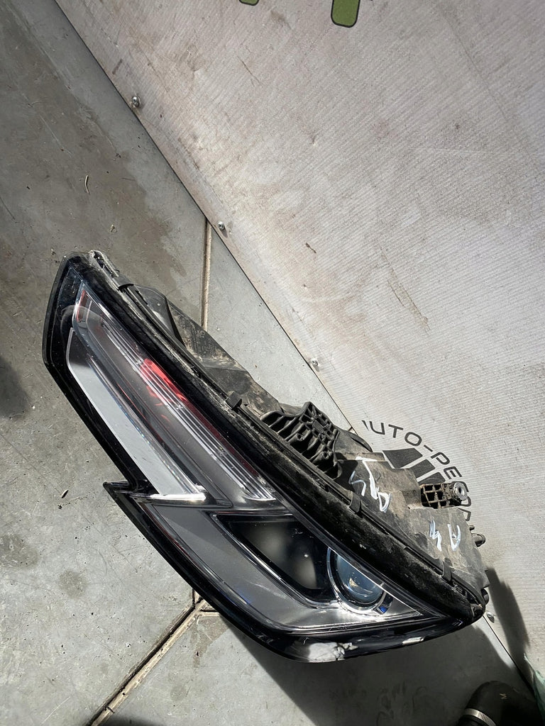 Frontscheinwerfer Audi A4 B9 8W0941005 Xenon Links Scheinwerfer Headlight SCH4097277846xp