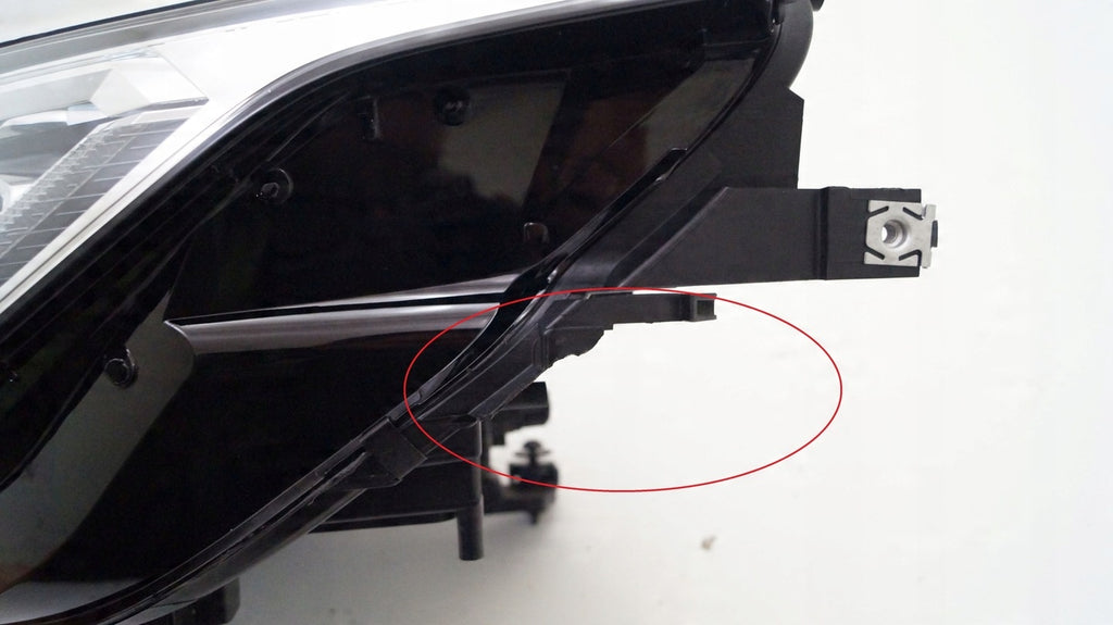 Frontscheinwerfer VW Tiguan 5NB94108189 LED Links Scheinwerfer Headlight