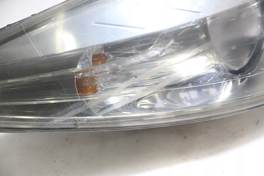 Frontscheinwerfer Renault Fluence 260100076 Halogen Rechts Headlight