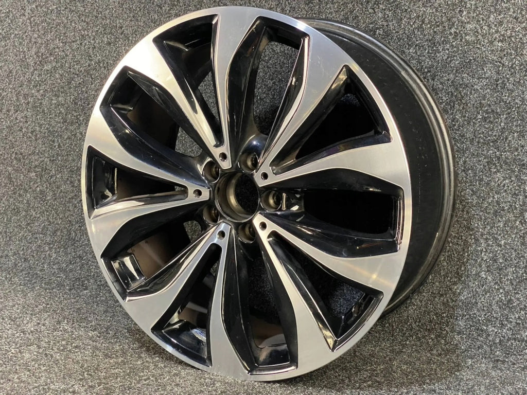 1x Alufelge 20 Zoll 8.0" 5x112 40ET A2534012300 Mercedes-Benz Glc Rim Wheel FEL3203300015gt