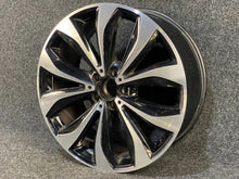 Load image into Gallery viewer, 1x Alufelge 20 Zoll 8.0" 5x112 40ET A2534012300 Mercedes-Benz Glc Rim Wheel FEL3203300015gt