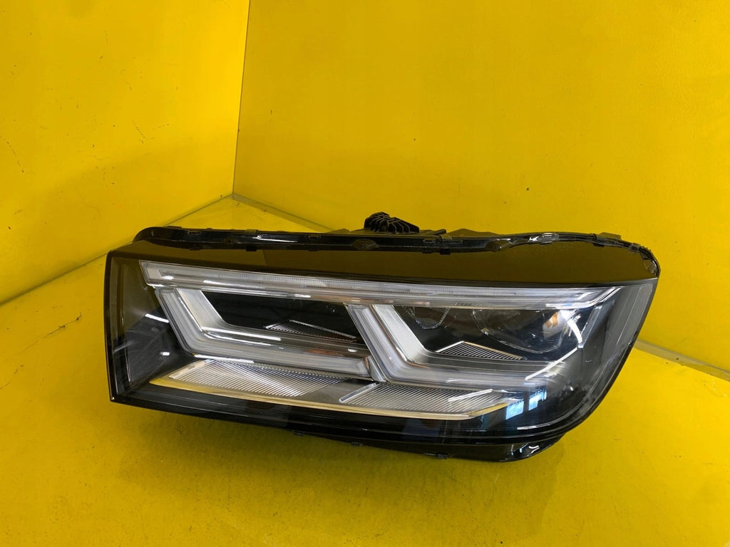 Frontscheinwerfer Audi Q5 80A941035 LED Links Scheinwerfer Headlight