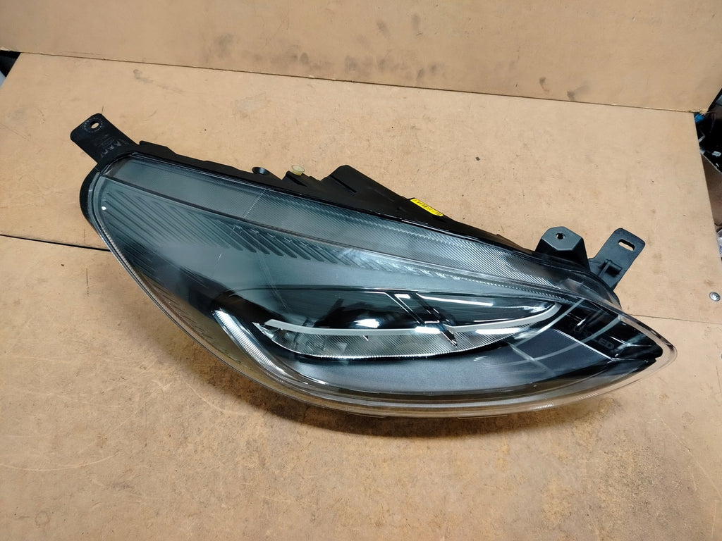 Frontscheinwerfer Ford Fiesta N1BB-13E014-AC LED Rechts Scheinwerfer Headlight SCH7079143831wb