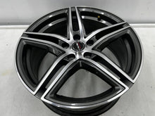Laden Sie das Bild in den Galerie-Viewer, 1x Alufelge 18 Zoll 8.0" 5x112 40ET XRT-8018 Audi I Rim Wheel FEL6561432690zn