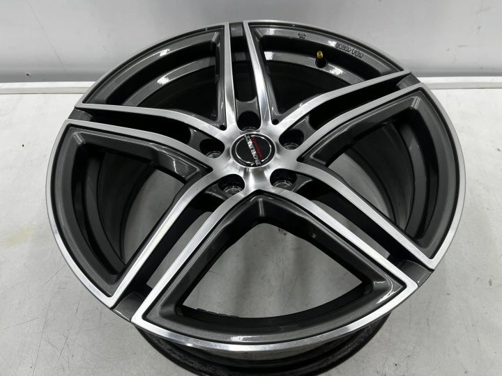 1x Alufelge 18 Zoll 8.0" 5x112 40ET XRT-8018 Audi I Rim Wheel FEL6561432690zn