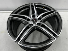 Laden Sie das Bild in den Galerie-Viewer, 1x Alufelge 18 Zoll 8.0" 5x112 40ET XRT-8018 Audi I Rim Wheel FEL6561432690zn