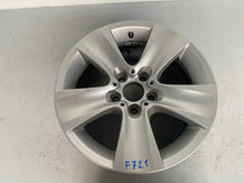 Load image into Gallery viewer, 1x Alufelge 17 Zoll 8.0" 5x120 30ET Glanz Silber 6790172 BMW F11 F06 F10 FEL7129943103hl