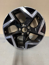 Load image into Gallery viewer, 1x Alufelge 17 Zoll 7.5" 5x112 51ET Glanz Schwarz 5H0601025AP VW Golf Viii FEL2305612606ia