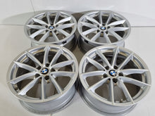 Laden Sie das Bild in den Galerie-Viewer, 4x Alufelge 17 Zoll 7.5" 5x112 27ET 6863417 BMW 4 Rim Wheel FEL6046264344tx