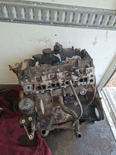 Laden Sie das Bild in den Galerie-Viewer, Motor Mercedes-Benz Sprinter 646811 2.2 CDI Diesel Engine Unkomplett MOT2409224062jx