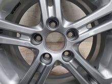 Laden Sie das Bild in den Galerie-Viewer, 1x Alufelge 16 Zoll 6.5" 5x114.3 55ET Glanz Grau HL46621 Honda Civic Rim Wheel FEL6594172869cl