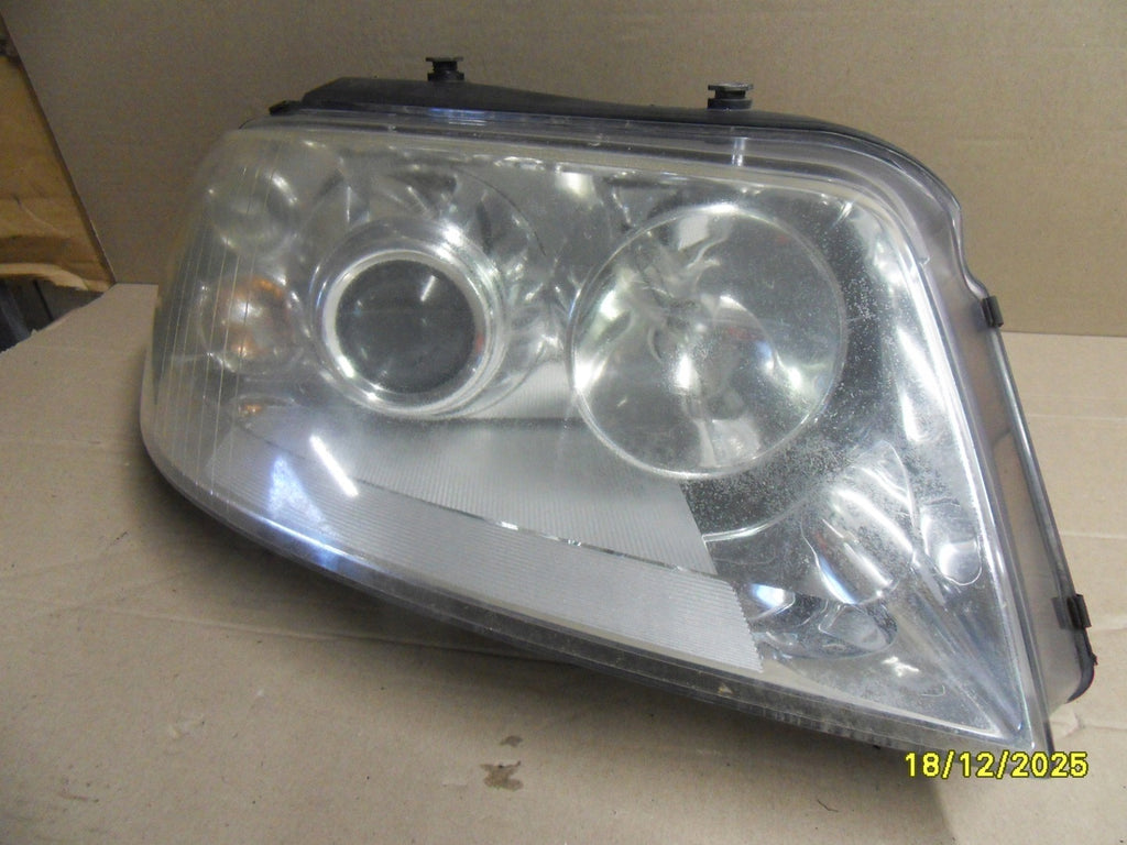 Frontscheinwerfer VW Sharan 7M3941016AC Xenon FALSE Scheinwerfer Headlight SCH9871680308rb
