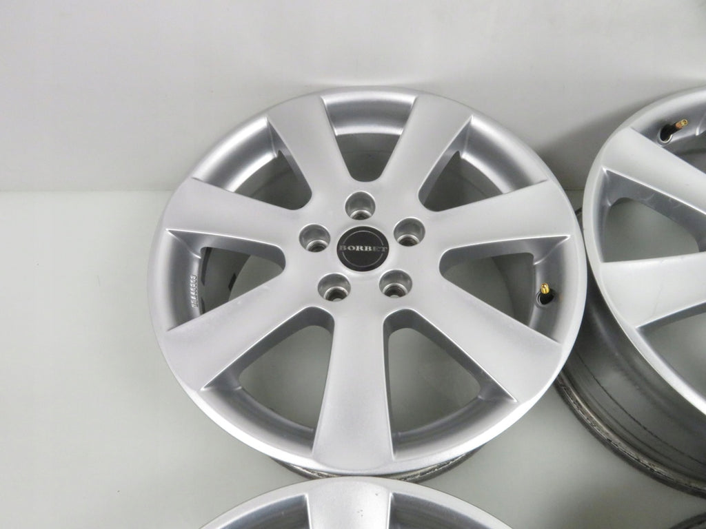 4x Alufelge 17 Zoll 8.0" 5x112 50ET Audi I Rim Wheel FEL2892266819xe