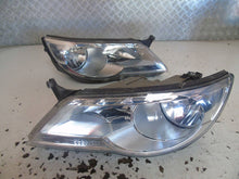 Laden Sie das Bild in den Galerie-Viewer, Frontscheinwerfer VW Tiguan Links Scheinwerfer Headlight